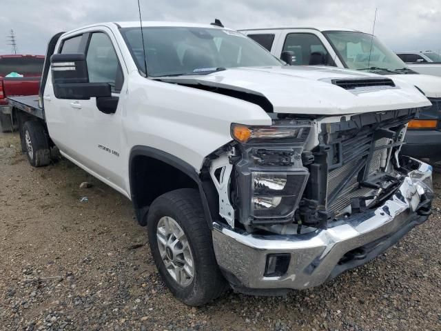 2025 Chevrolet Silverado K2500 Heavy Duty LT
