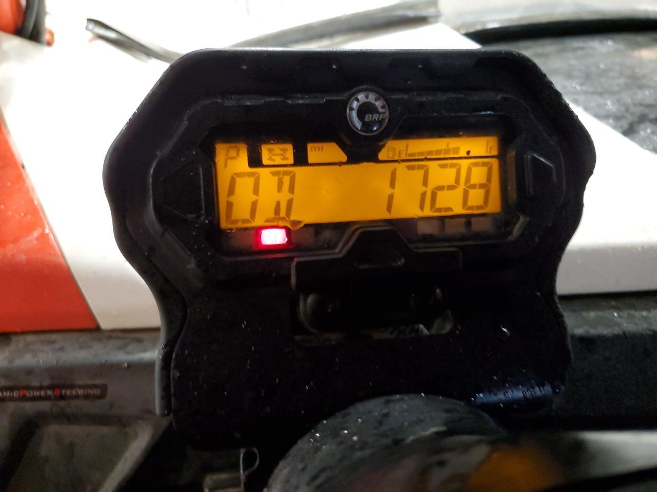 2018 Can-Am Maverick XC 1000R