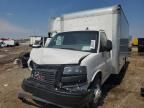 2022 GMC Savana Cutaway G3500