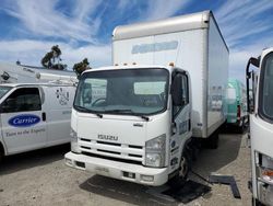 2013 Isuzu NPR HD for sale in Martinez, CA