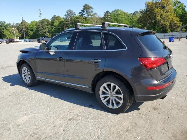 2015 Audi Q5 Premium Plus