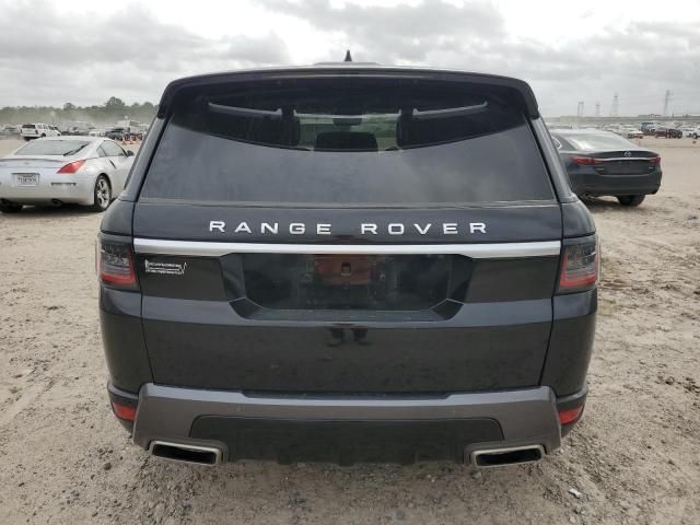 2019 Land Rover Range Rover Sport HSE