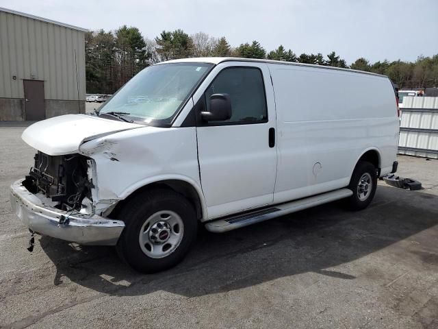 2015 GMC Savana G2500