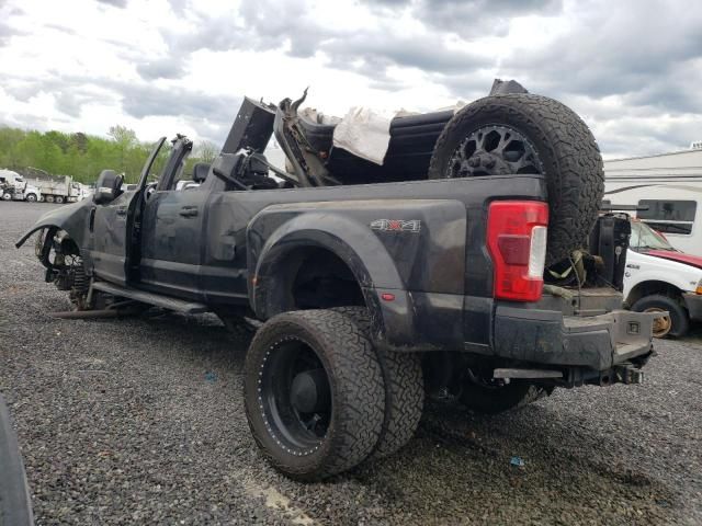 2019 Ford F350 Super Duty