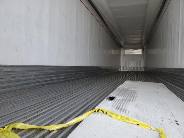 2018 Utility VS2RA Refrigerated Van Trailer