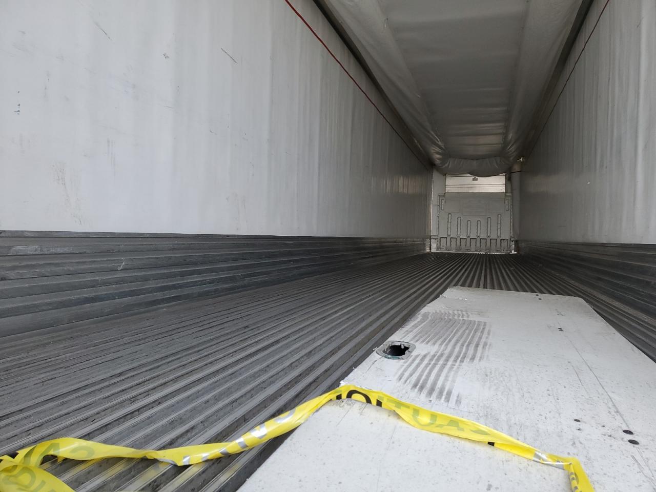 2018 Utility VS2RA Refrigerated Van Trailer