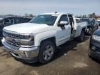 2017 Chevrolet Silverado K1500 LTZ
