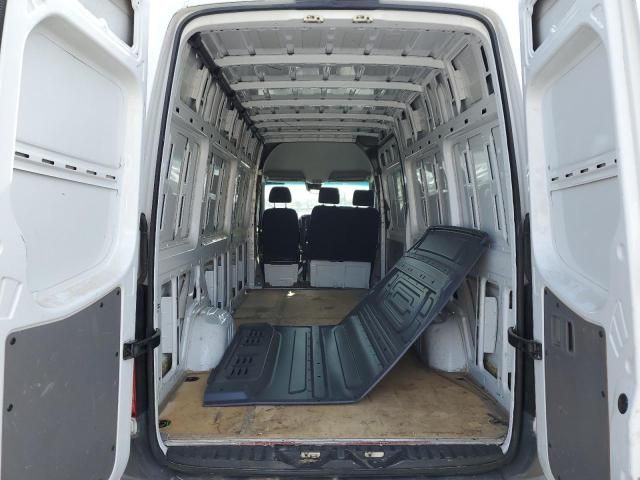 2015 Mercedes-Benz Sprinter 2500