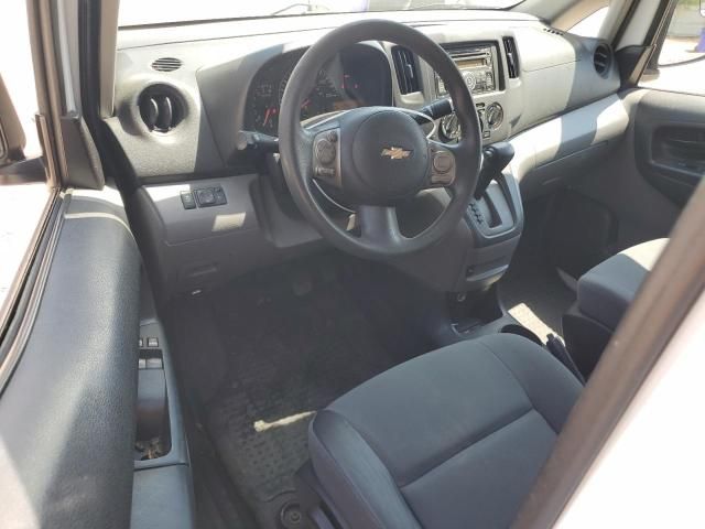 2015 Chevrolet City Express LT