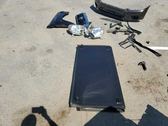 2013 Toyota Tacoma Access Cab