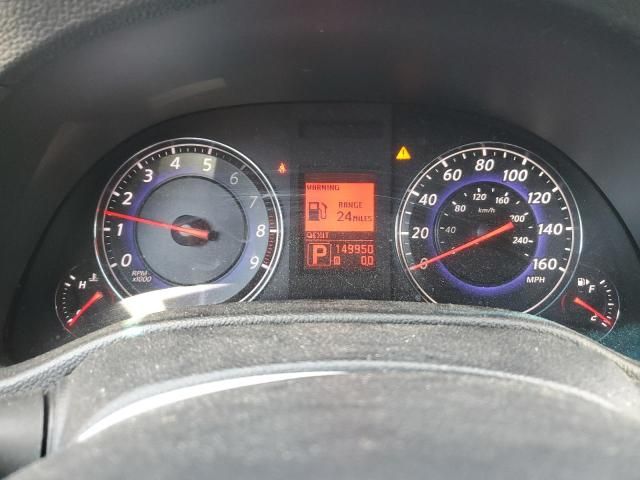 2008 Infiniti G35