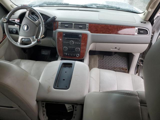 2011 Chevrolet Silverado K3500 LTZ