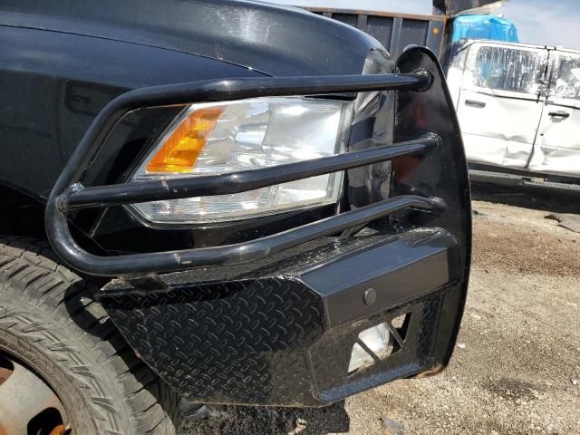 2013 Dodge RAM 3500 SLT