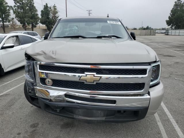 2009 Chevrolet Silverado C1500