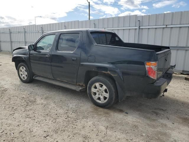 2007 Honda Ridgeline RTL