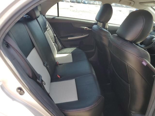 2012 Toyota Corolla Base