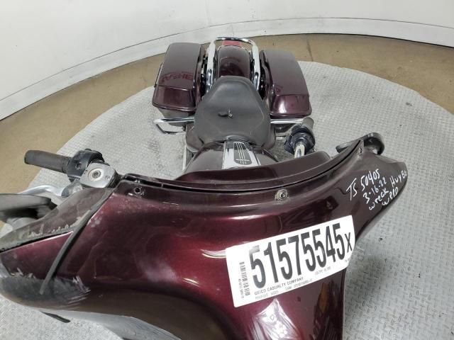 2007 Harley-Davidson Flhx