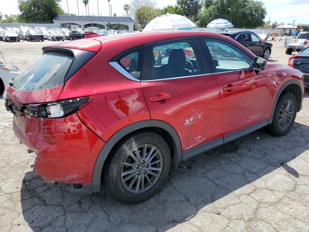 2019 Mazda Cx-5 Sport