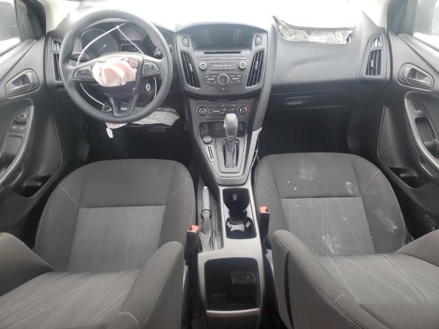 2017 Ford Focus S