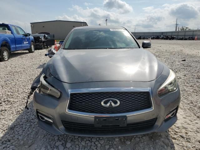 2017 Infiniti Q50 Premium