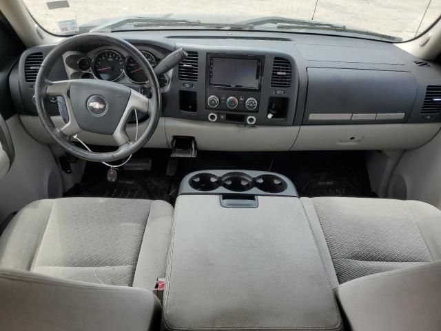 2008 Chevrolet Silverado C1500