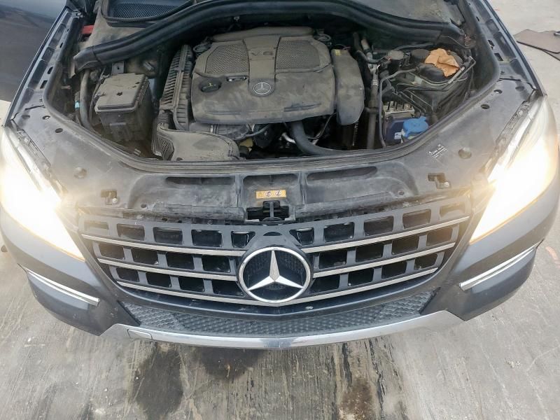 2014 Mercedes-Benz ML 350