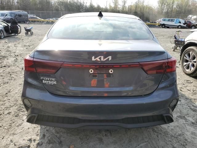 2024 KIA Forte LX