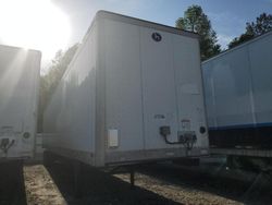 Salvage trucks for sale at Spartanburg, SC auction: 2022 Great Dane DRY Van Trailer