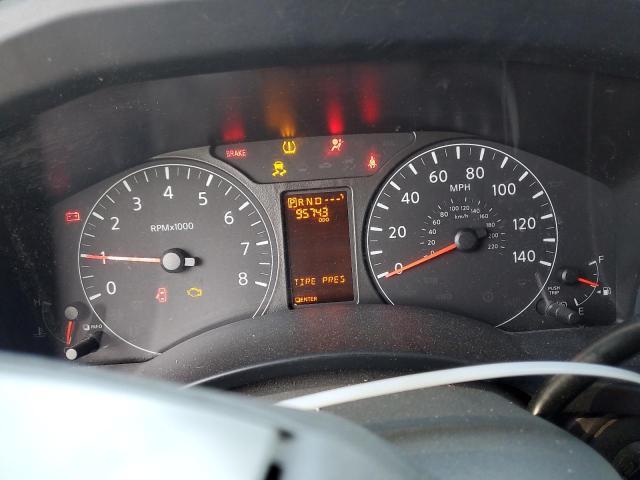 2021 Niss NV 2500 HD SV