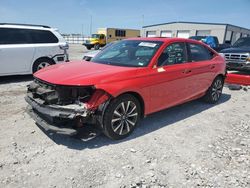 2022 Honda Civic EX en venta en Cahokia Heights, IL
