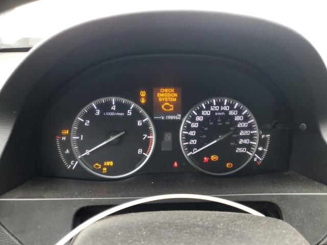 2014 Acura RDX Technology