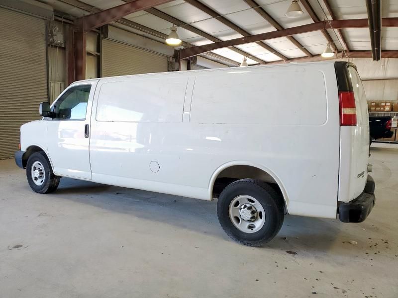 2015 Chevrolet Express G3500