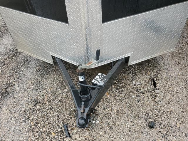 2021 Cynergy Cargo 7X16TAADVANCED Enclosed Cargo Trailer