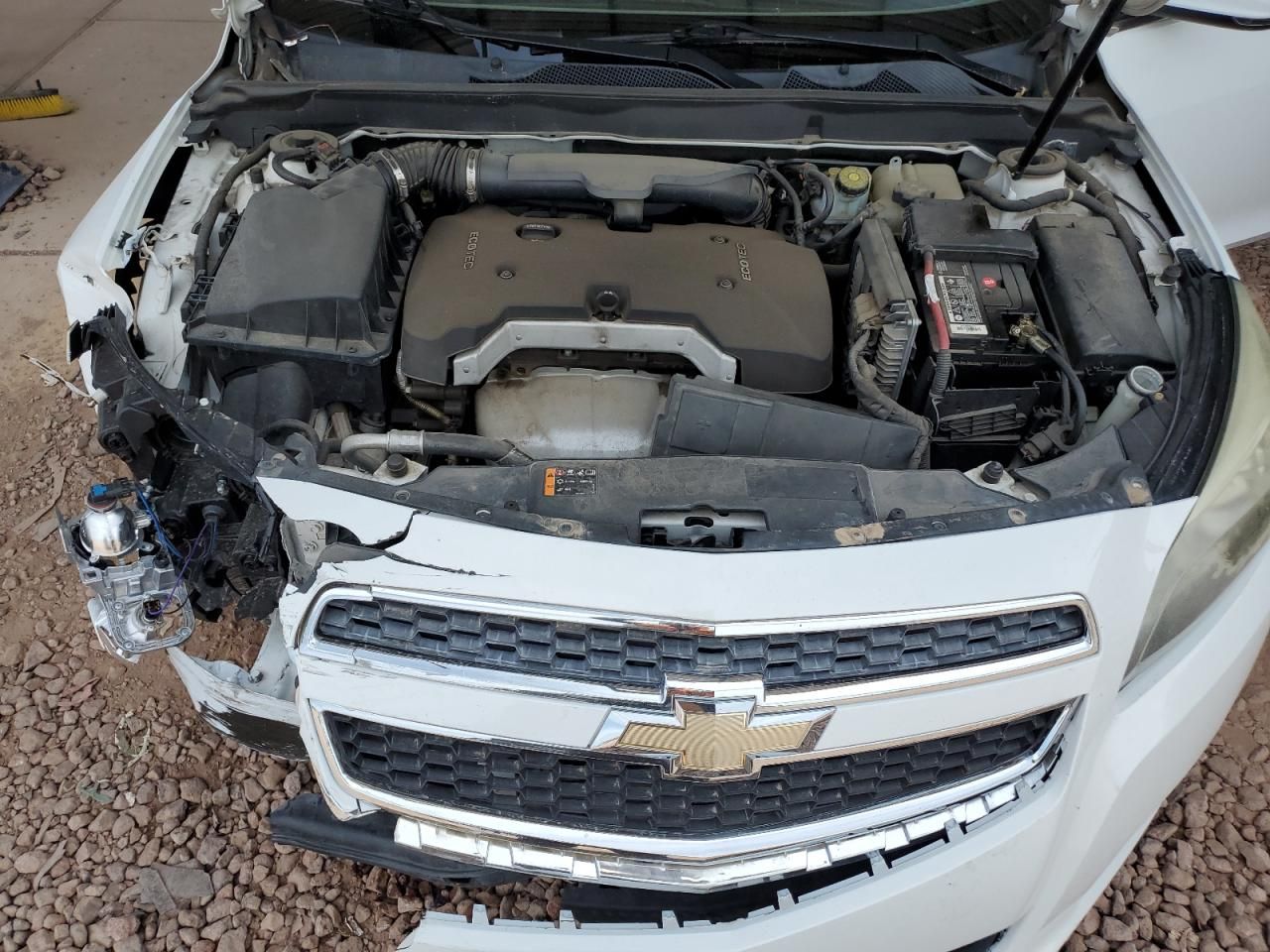 2013 Chevrolet Malibu 1LT