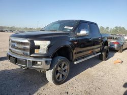 2015 Ford F150 Supercrew for sale in Houston, TX