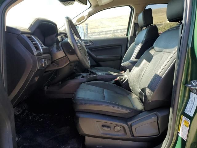 2023 Ford Ranger XL