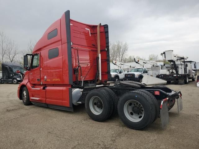 2020 Volvo VNL Semi Truck