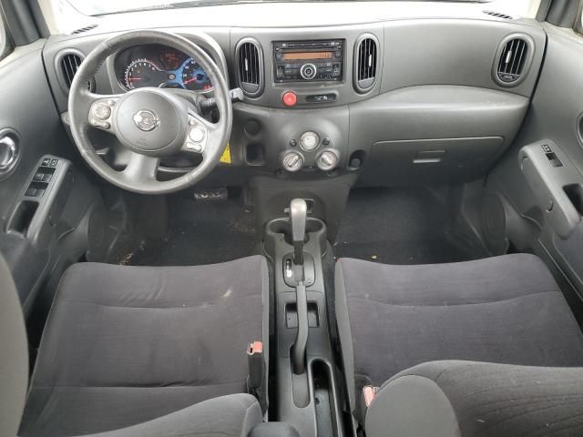 2011 Nissan Cube Base