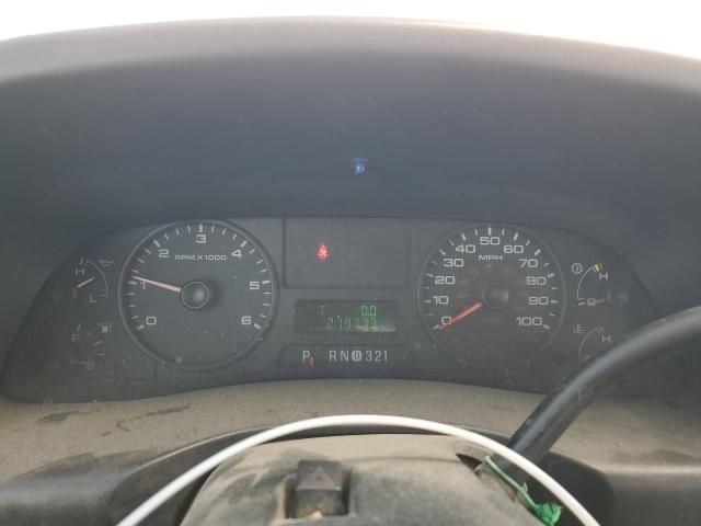 2005 Ford F250 Super Duty