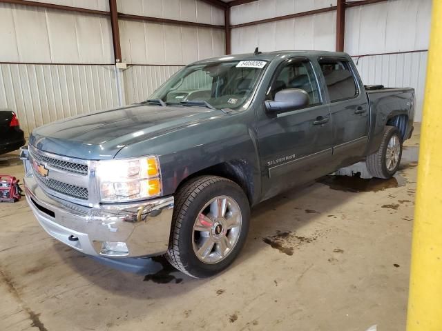 2013 Chevrolet Silverado K1500 LT