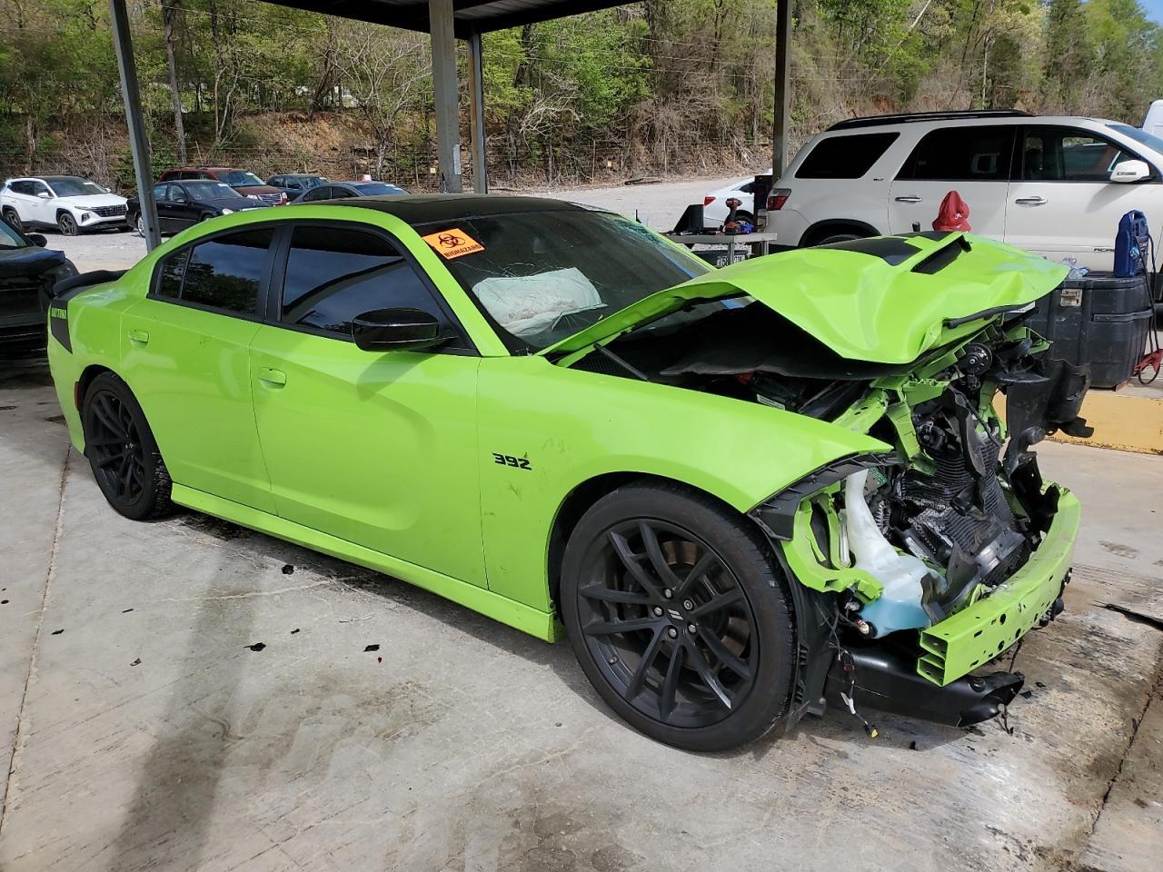 2023 Dodge Charger Scat Pack