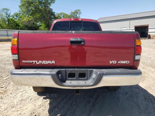 2000 Toyota Tundra Access Cab Limited