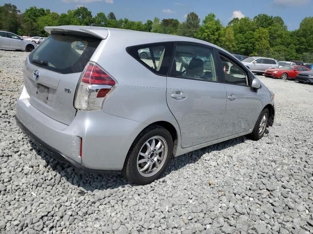 2017 Toyota Prius V