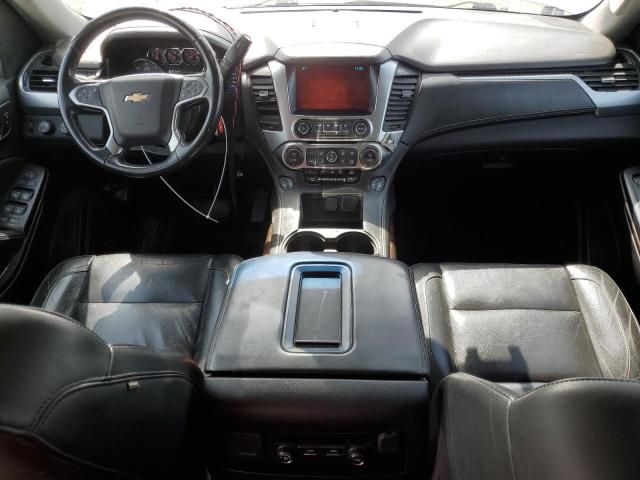 2018 Chevrolet Suburban K1500 LT