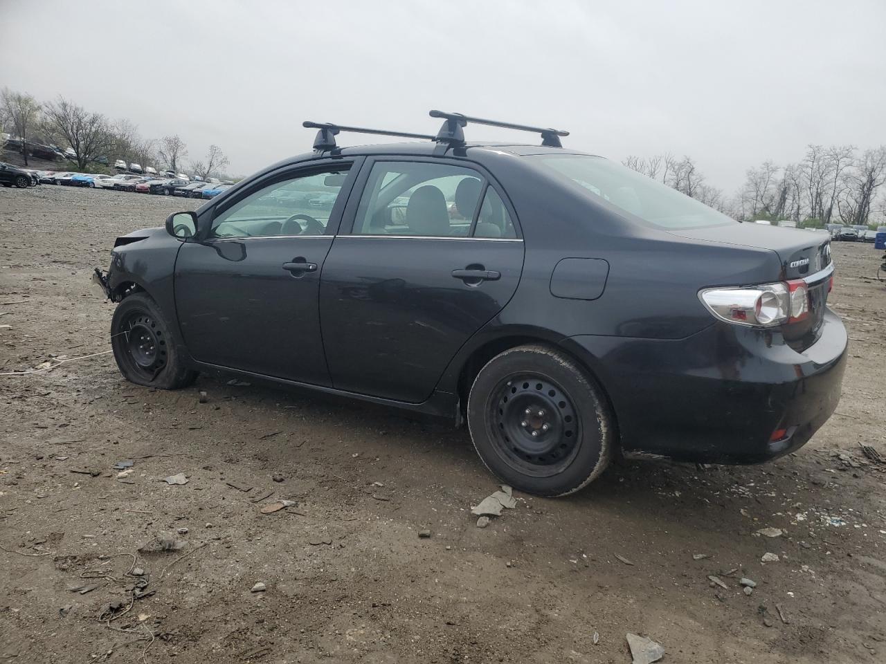 2013 Toyota Corolla Base