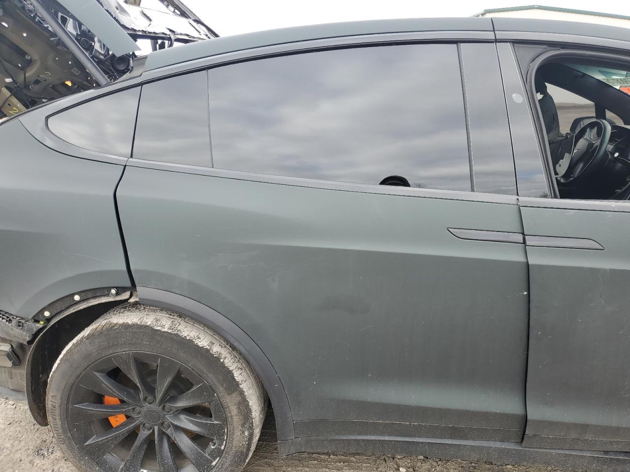 2018 Tesla Model x