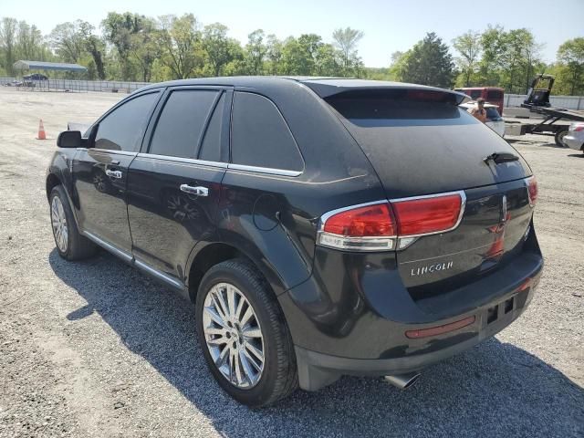 2011 Lincoln MKX