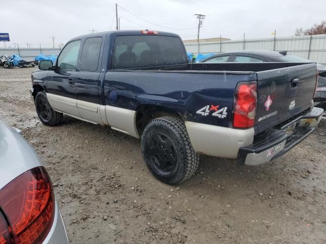 2006 Chevrolet Silverado K1500