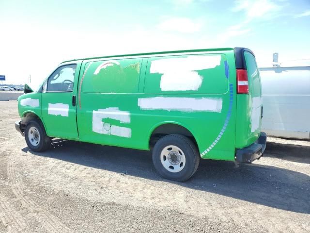 2019 GMC Savana G2500