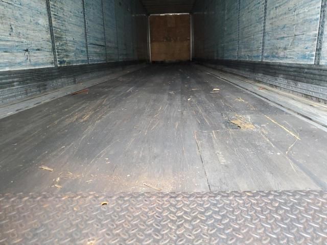 2000 Wabash DRY Van Trailer